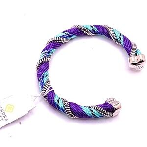 Kendra Scott Masie FullCuff Fashionon Bracelet nwt